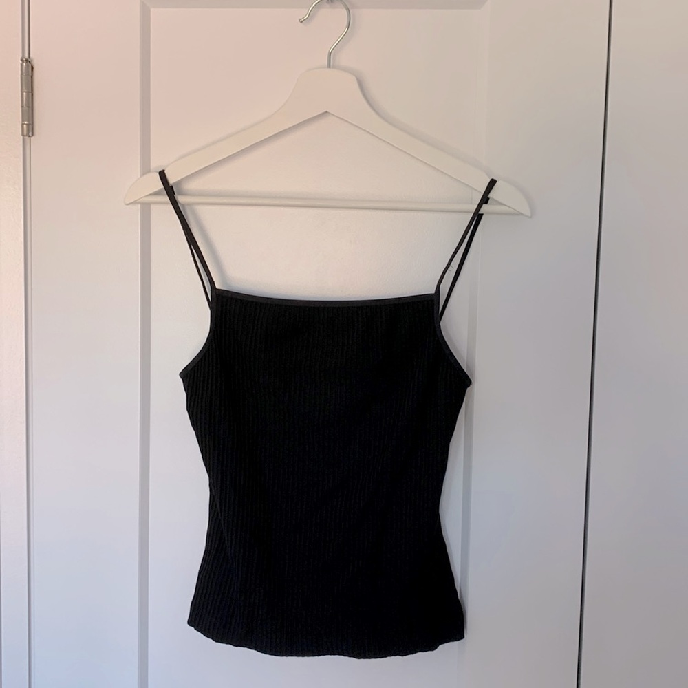 Wilfred Ribbed Tank